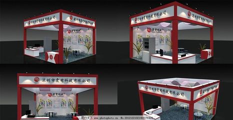 从虚拟到现实 展览模型与3D设计如何重塑展示设计的未来