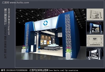 展览展示设计的艺术与科学 从概念到现实的创意之旅