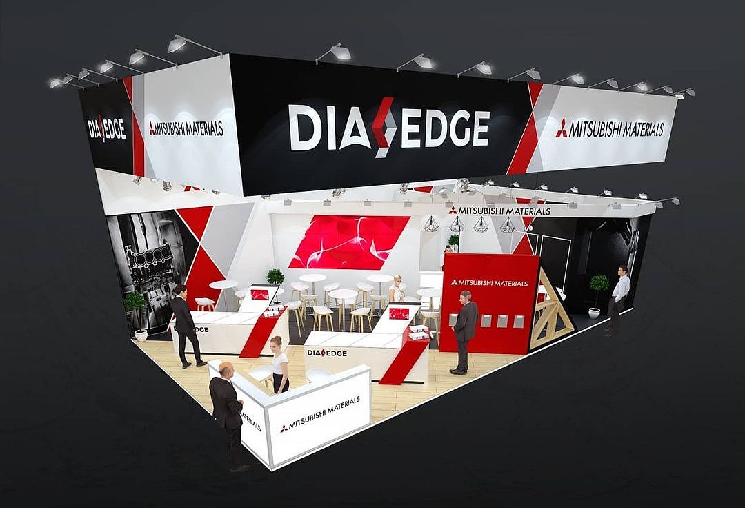 跨界融合 从展位设计到舞美活动的室内空间叙事