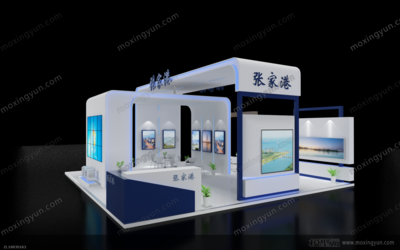 张家港展台下载与展览展示设计 一站式资源与创意指南